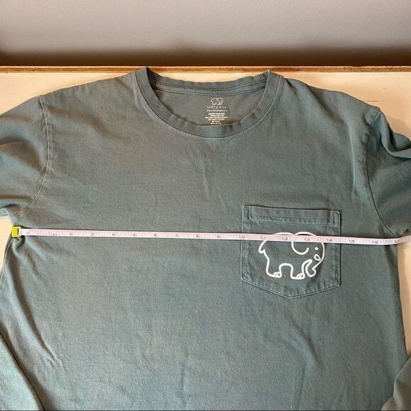 Ivory Ella 100% cotton long sleeve top - Picture 4 of 8